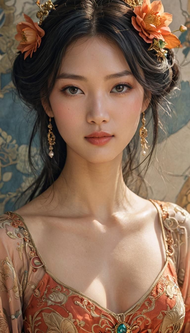 Pretty Lady
