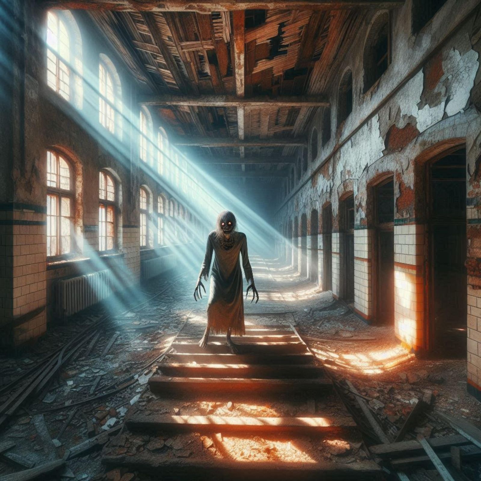 Creepy pasta