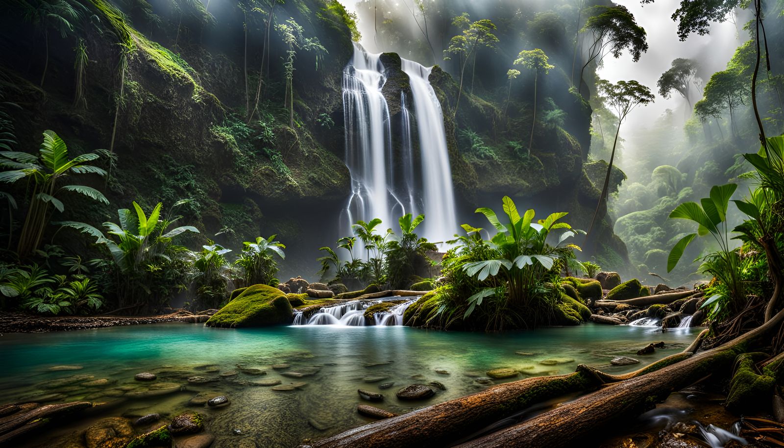Green World Water