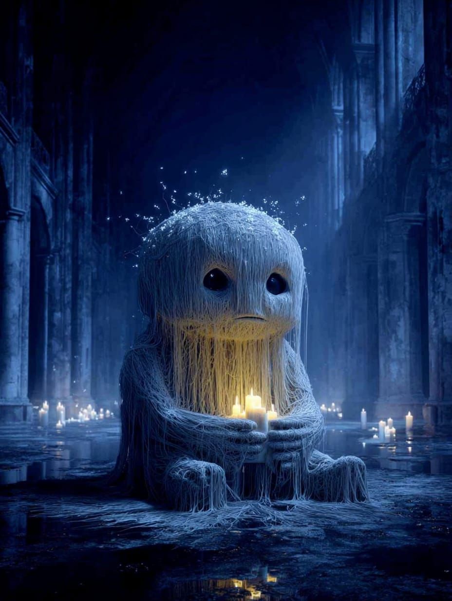 Cathedral of the Waxborn