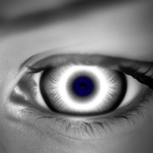 Eyes are portals