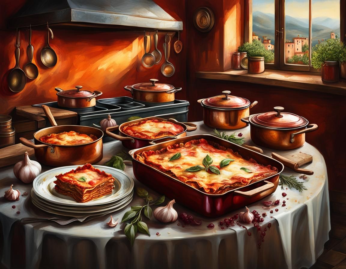 Grandma's kitchen   by @dragnevdrg