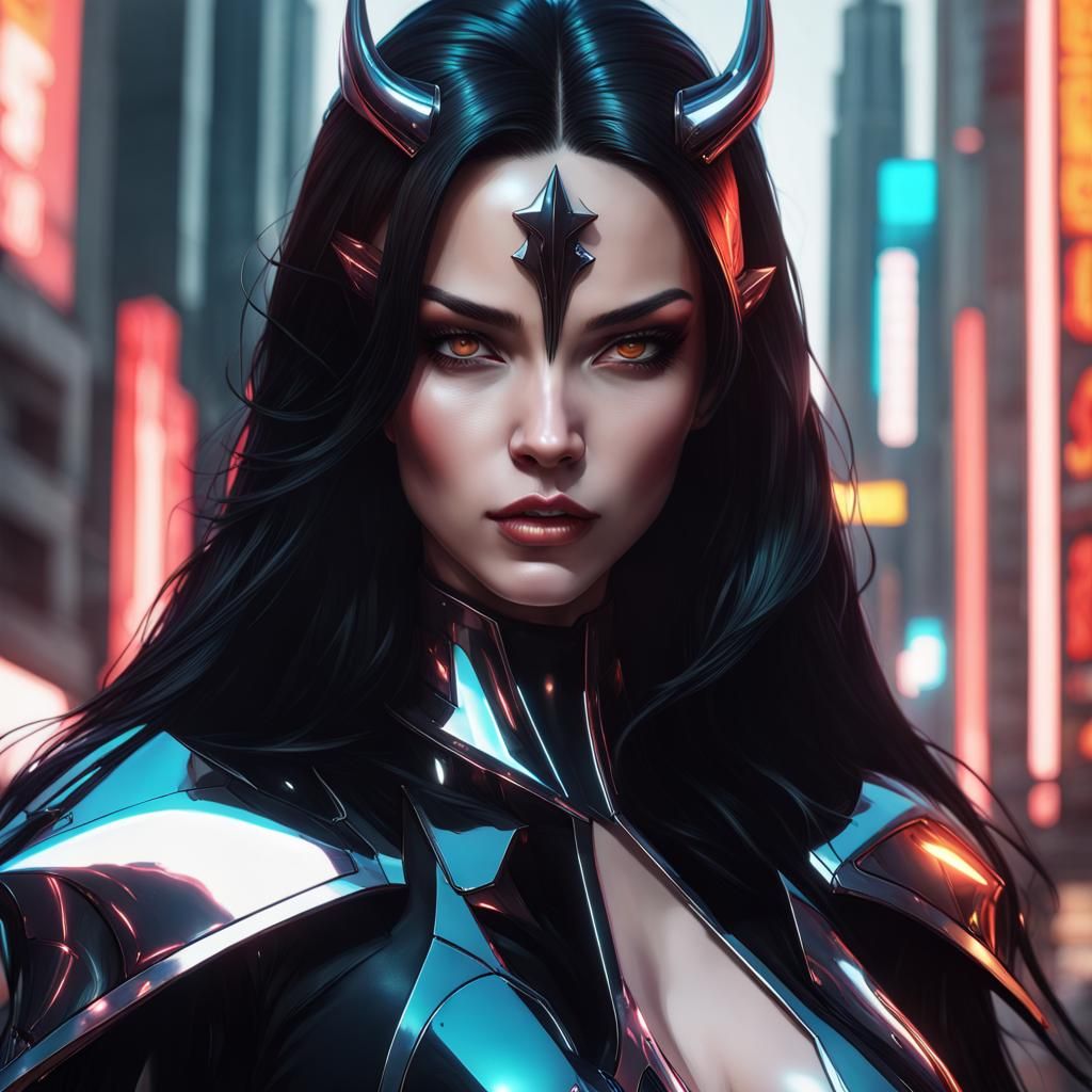 Where the future is evil
