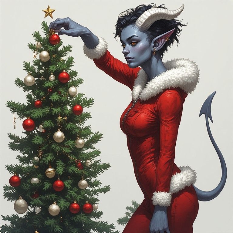 Dash of Christmas Color