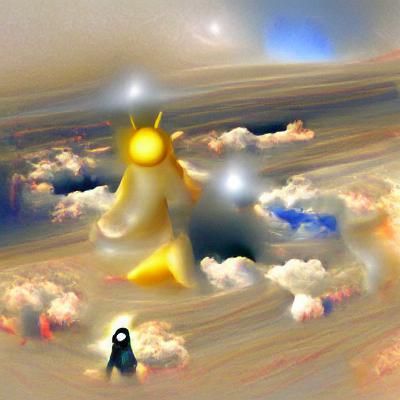lone spirit guide