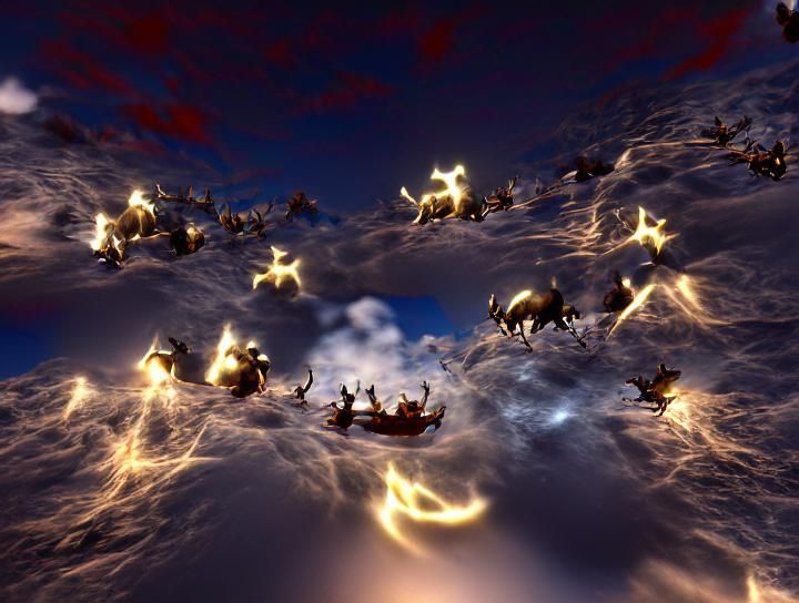 The Whole World in One Night