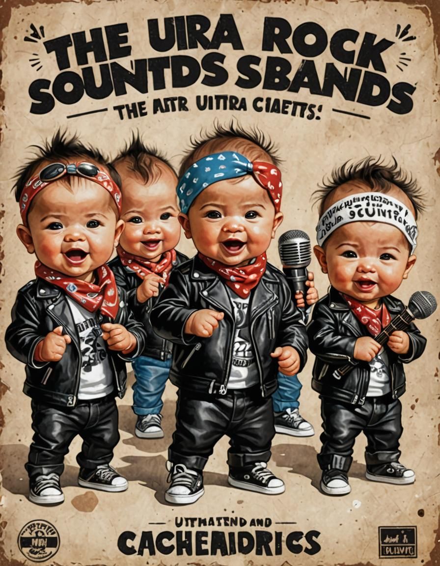 The Ultra sounds.