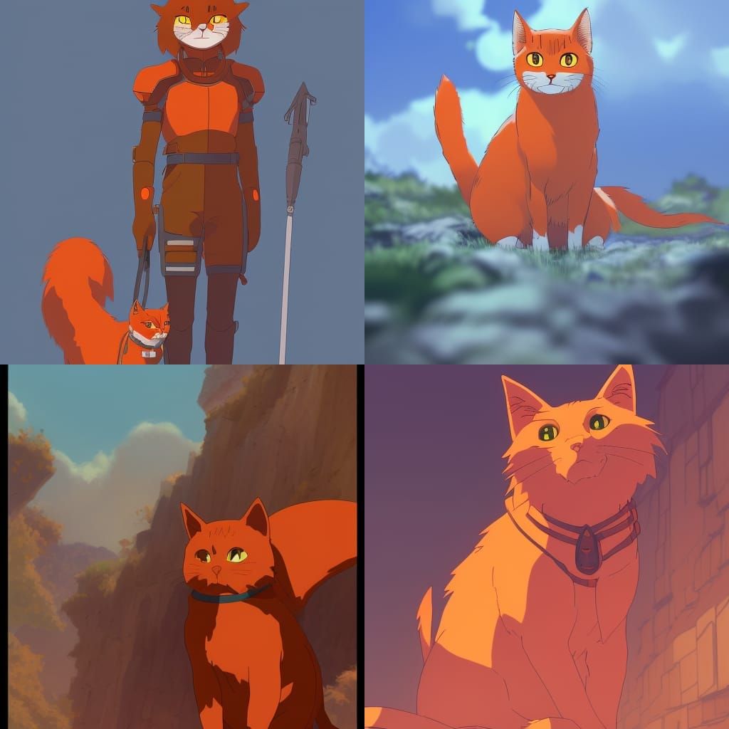 Legionary Cats