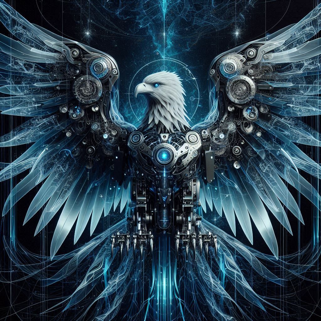 Cybernetic Eagle