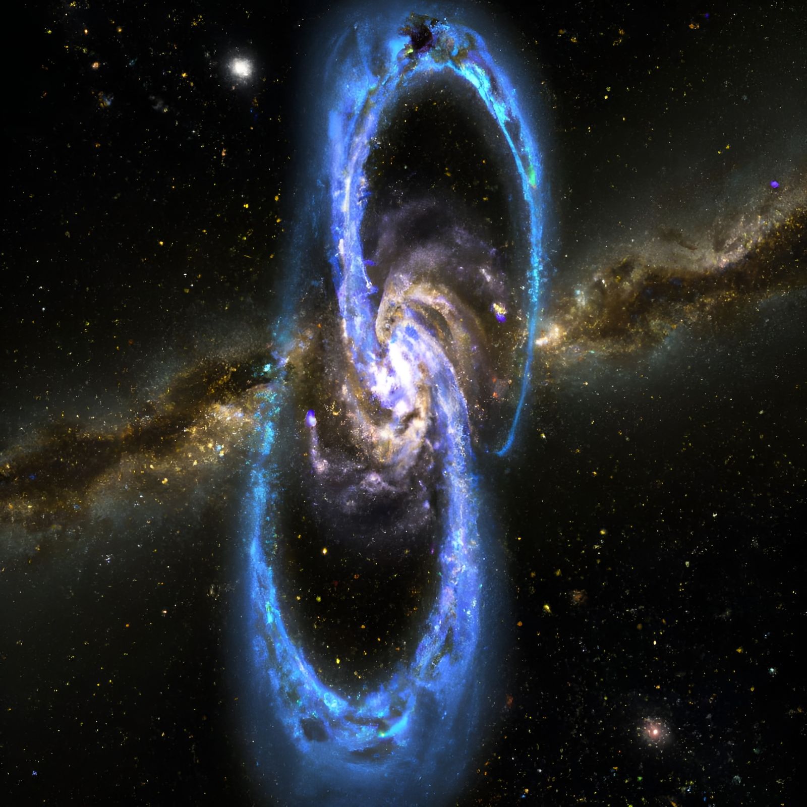 I'm Amazed.  by @ROBIN BANKS