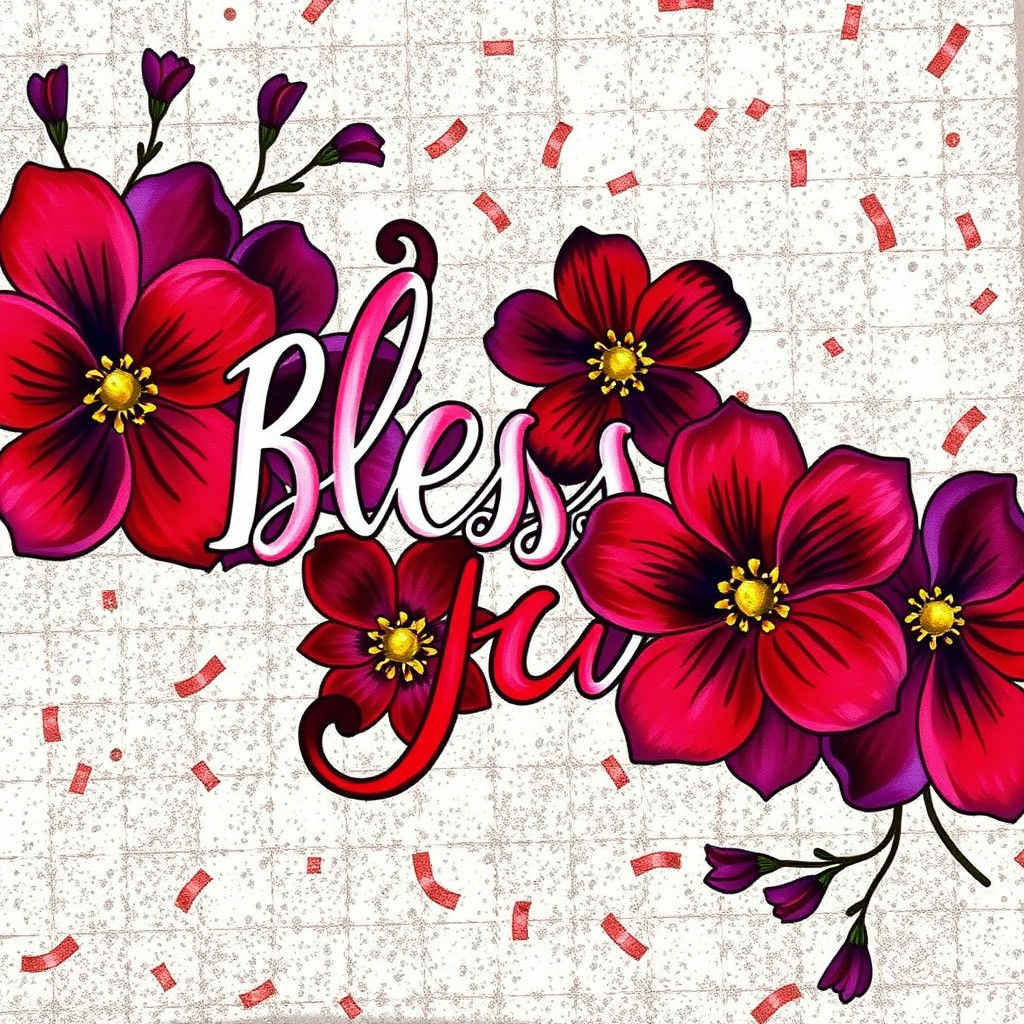 Background  —  Floral