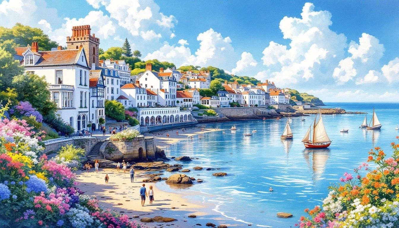 St. Ives, England