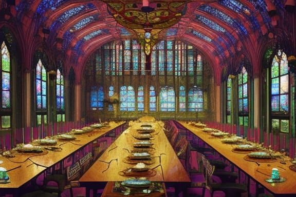 Could this be a Monastery?