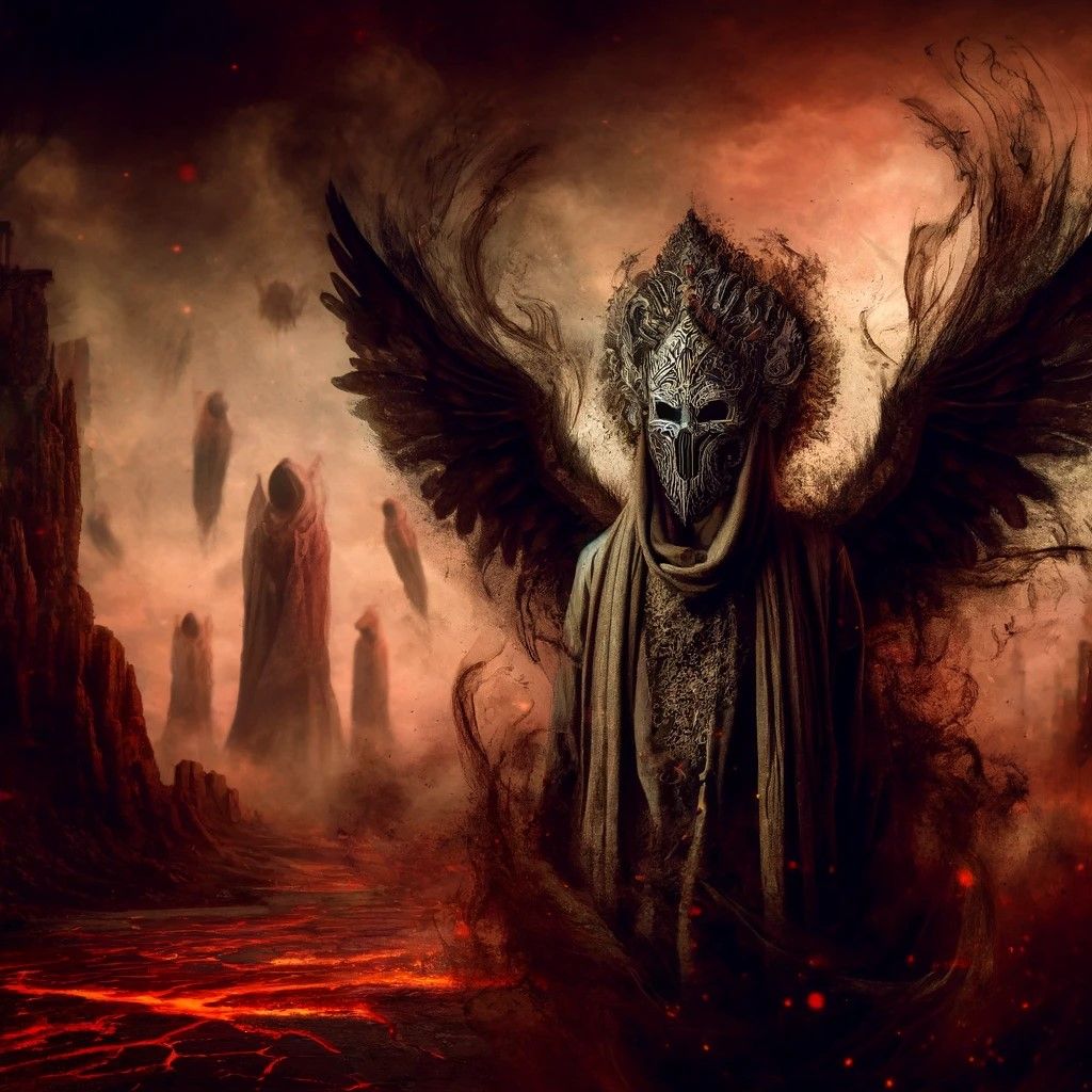 Guardian of the Abyss