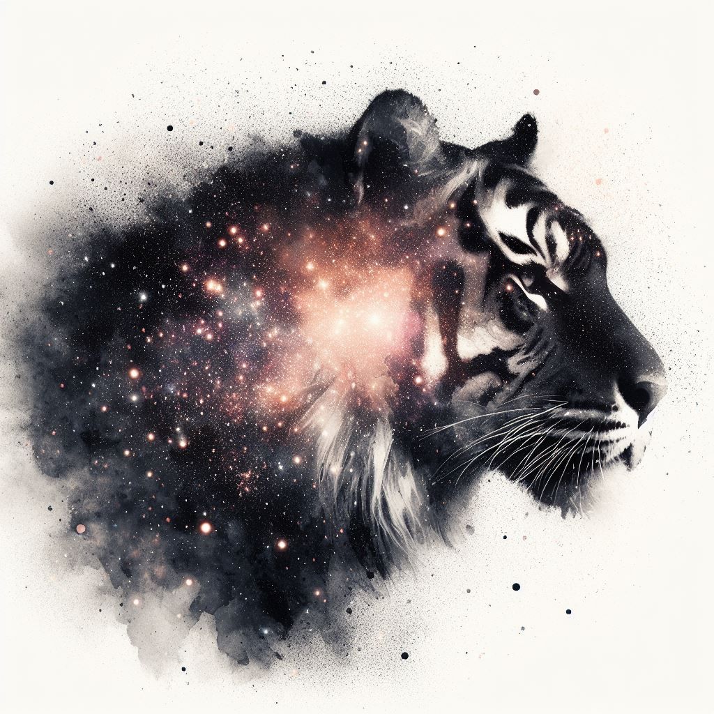 ƭเɠε૨ ᘖ - 虎