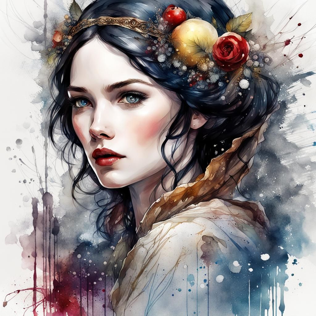 Snow white