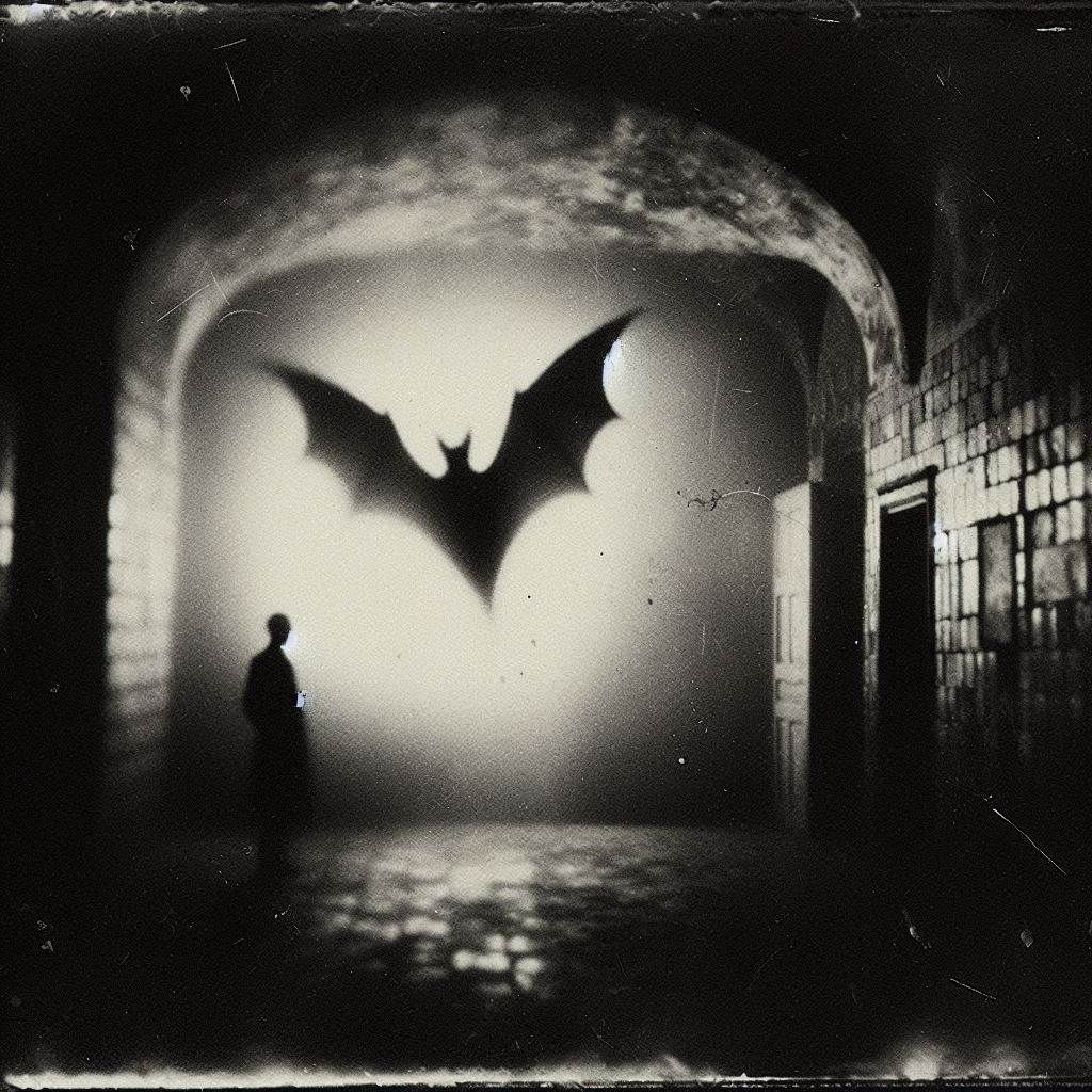 Down the Dark Corridor