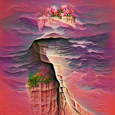 The Cliff of Desire