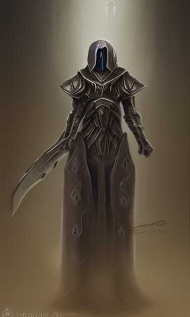 Armor ghost