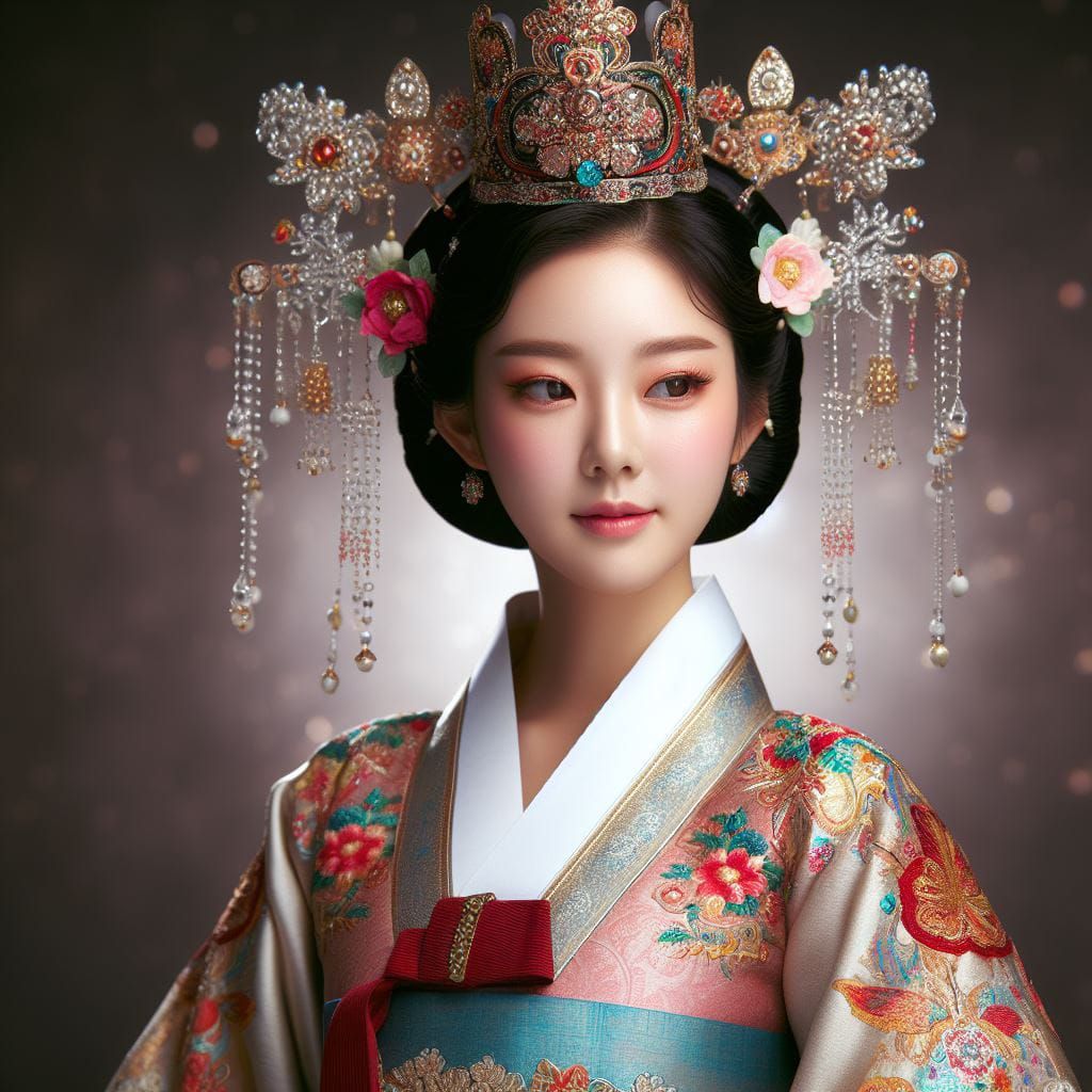 Korean Empress