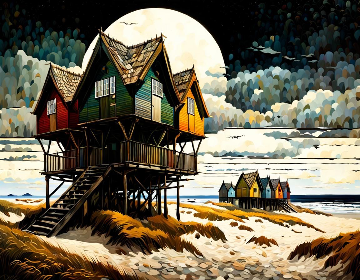 Beach Houses