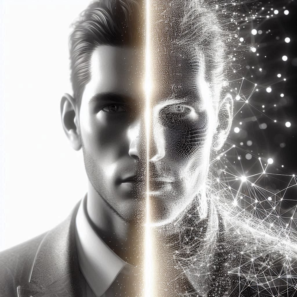 Uploaded - the digitization of humanity