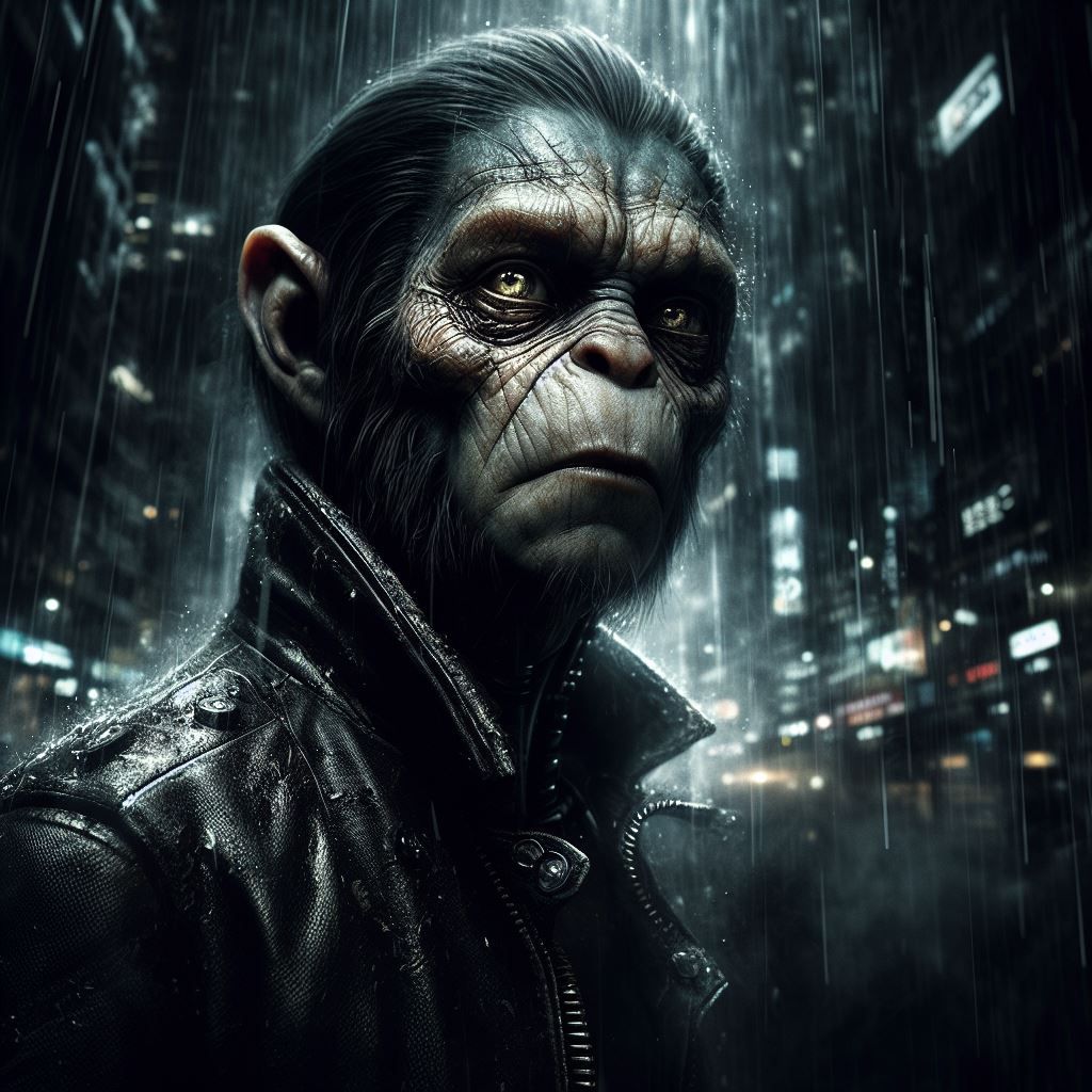 Proto-Sapian portrait