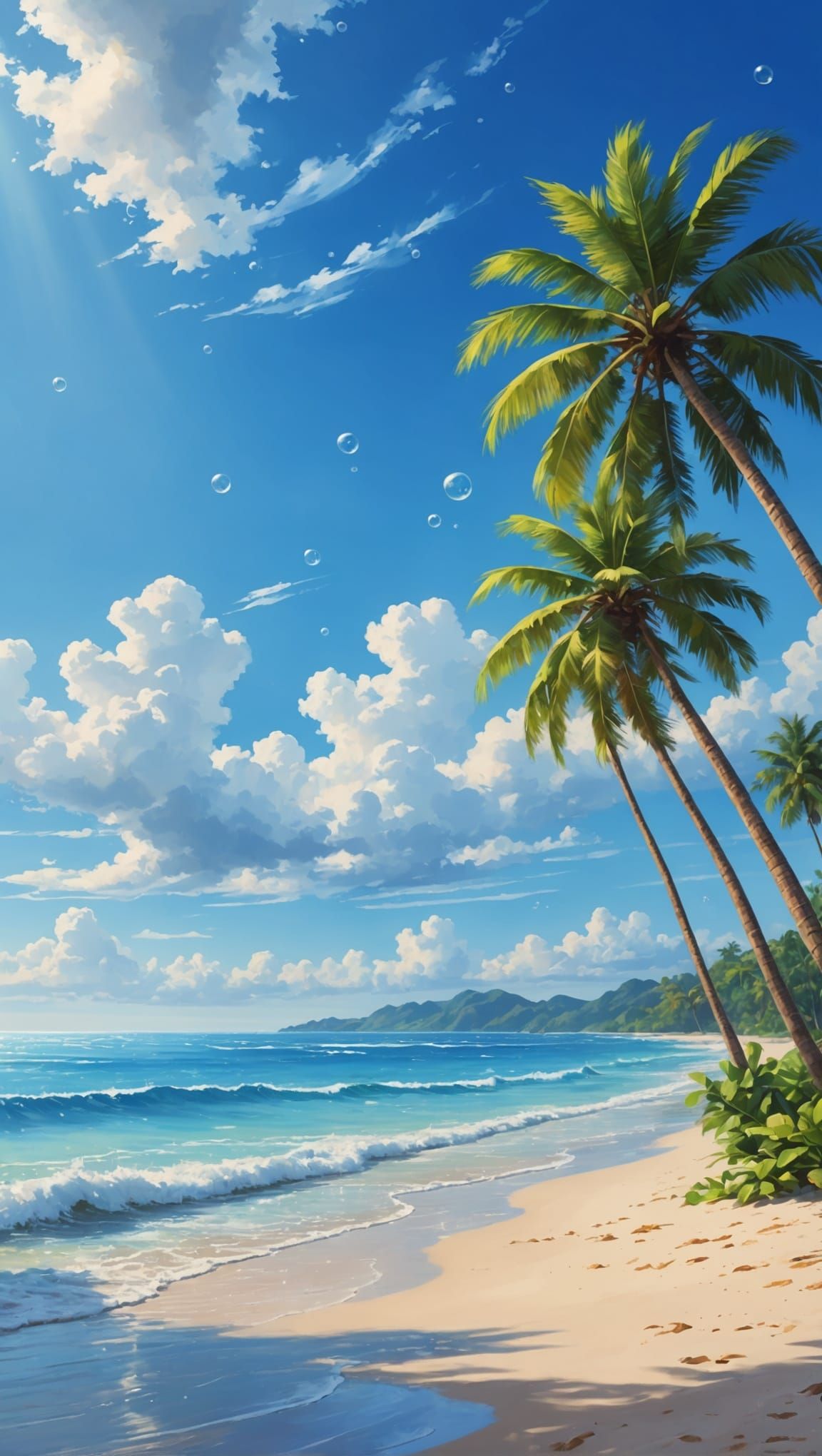please generate digital painting romanticism the beauty of t...