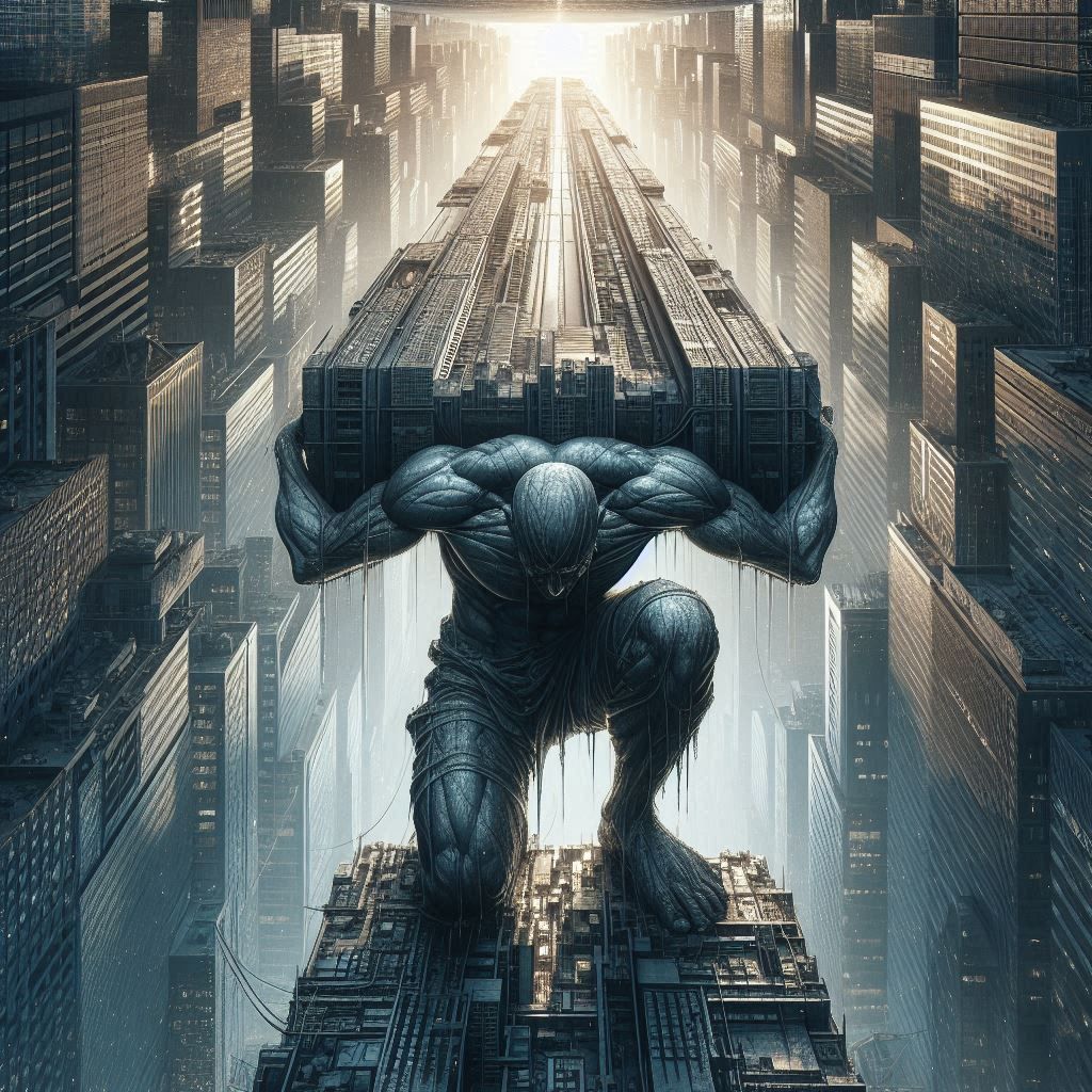 The Unseen Architect