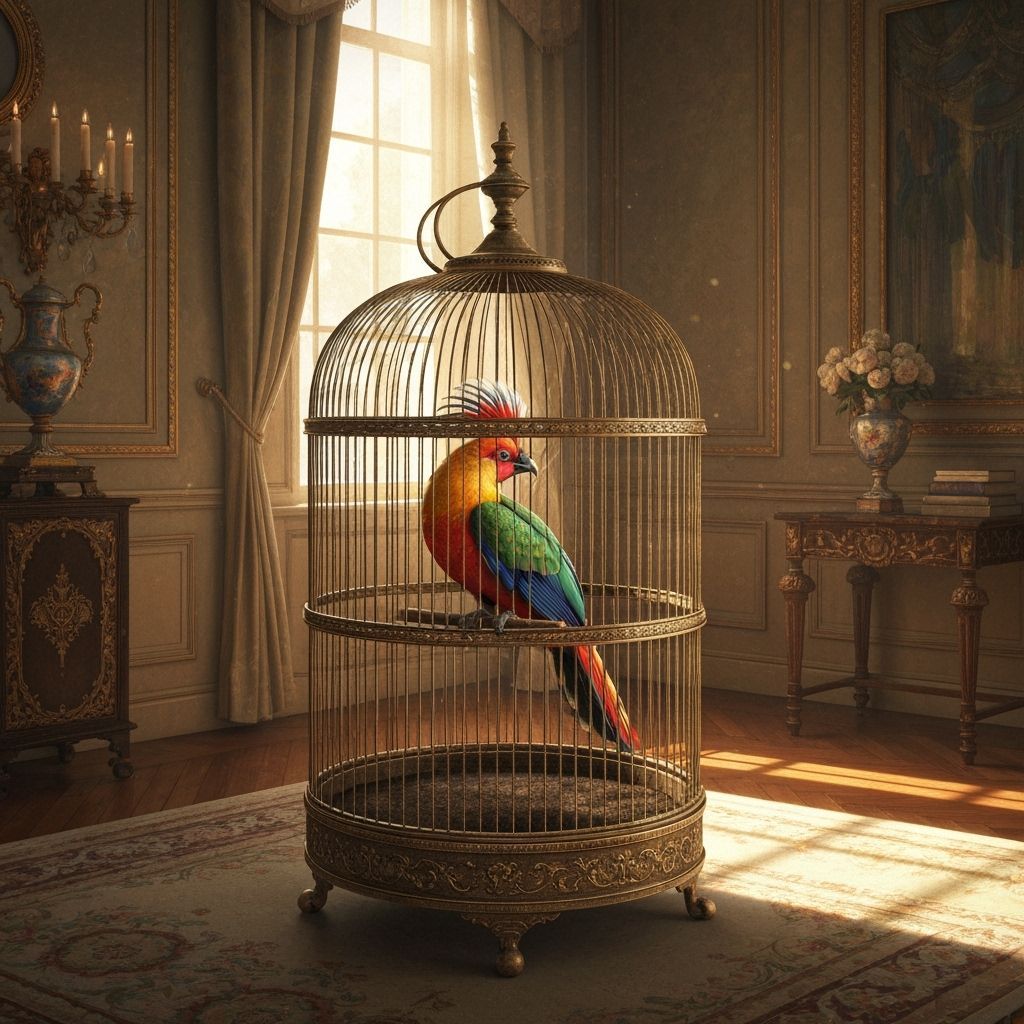 Caged Bird