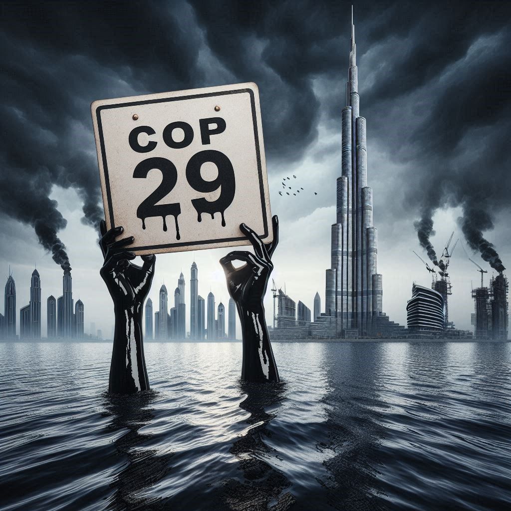 Cop out 29
