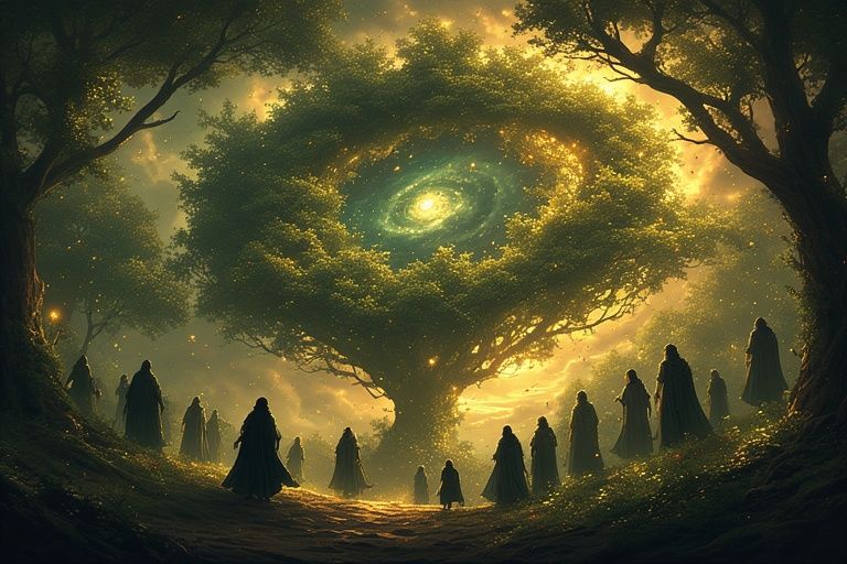 considering that I created my own micro world, I'm fine