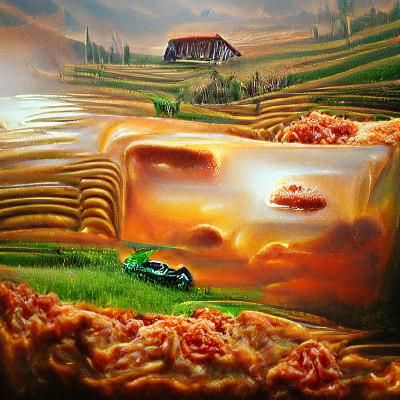lasagna nostalgia