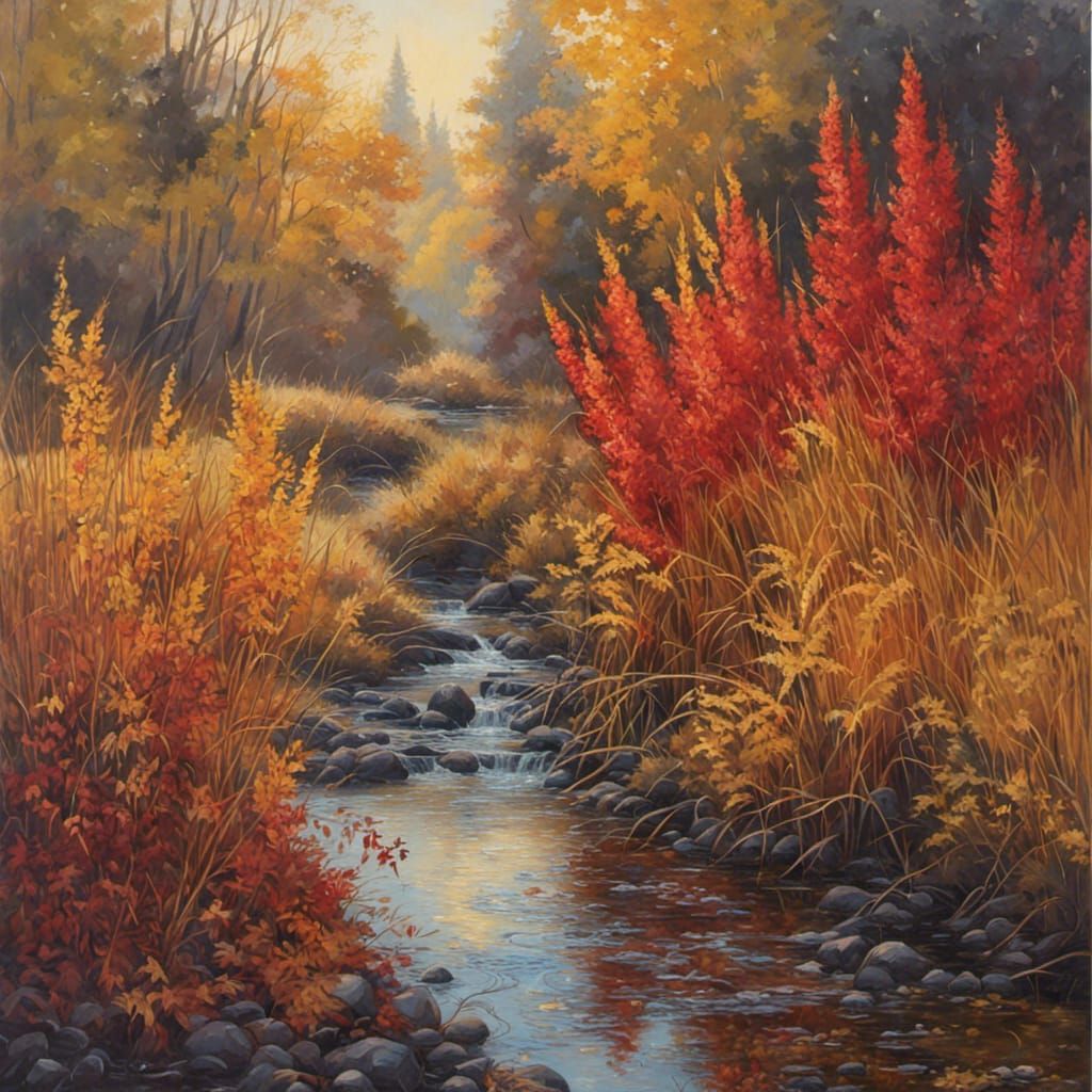 Sumac season