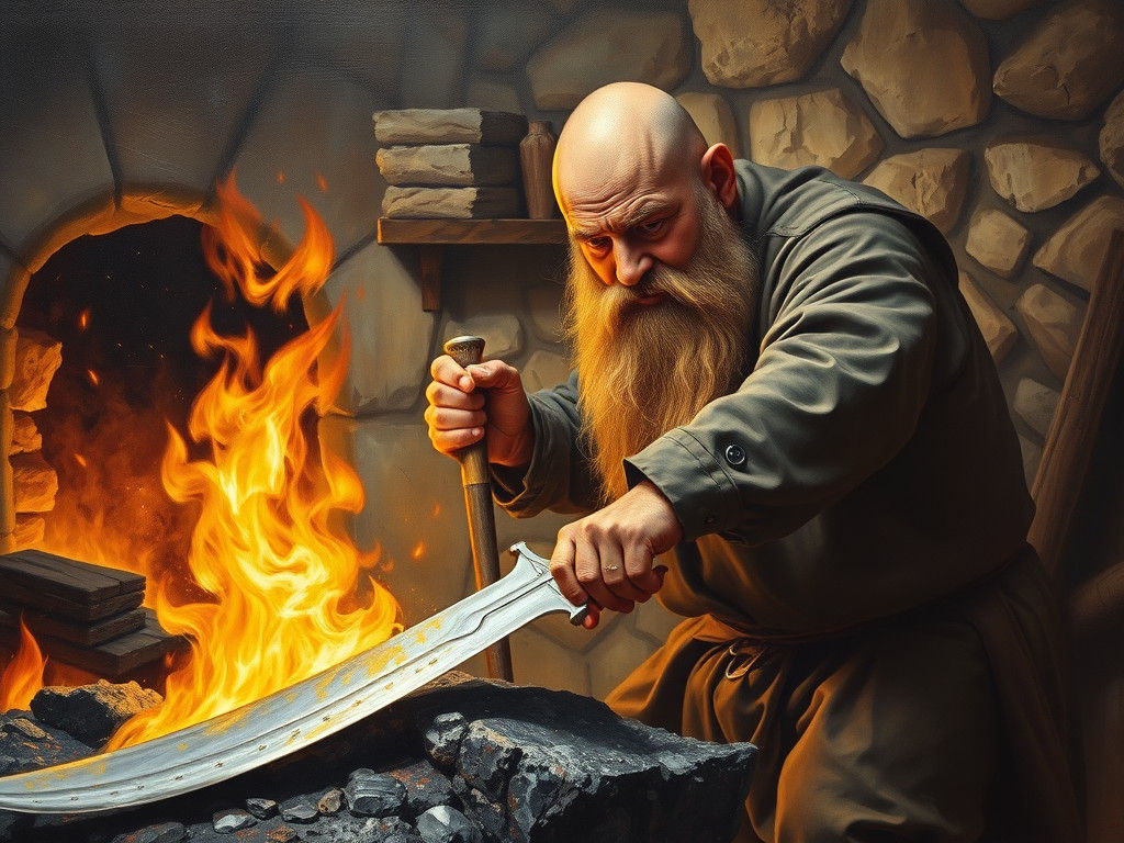 A Tribute to Forged Anew @4GDANUthoughtfortheday  by @HisBride