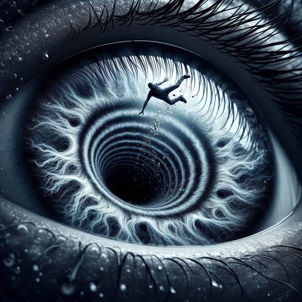 Into the Eye of the Abyss