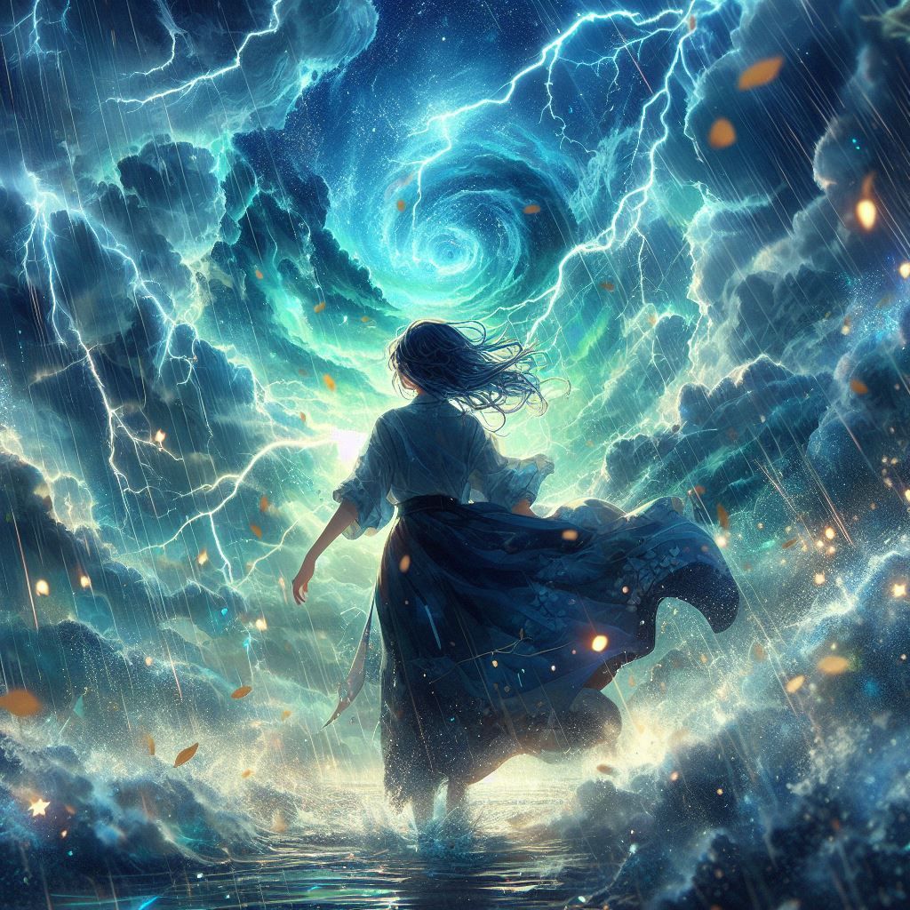 Into The Storm - Anime Edition