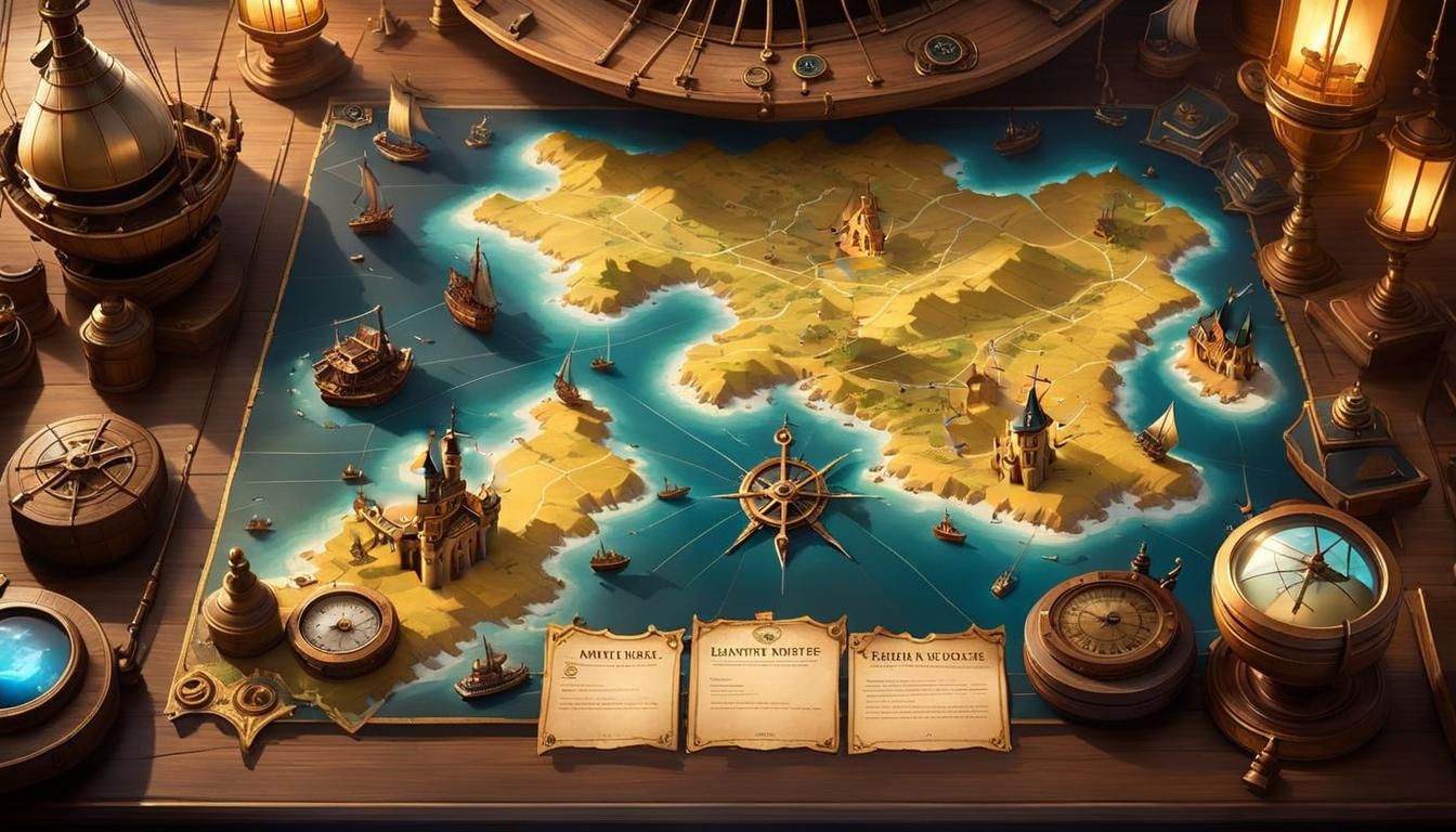 Map of the Realm