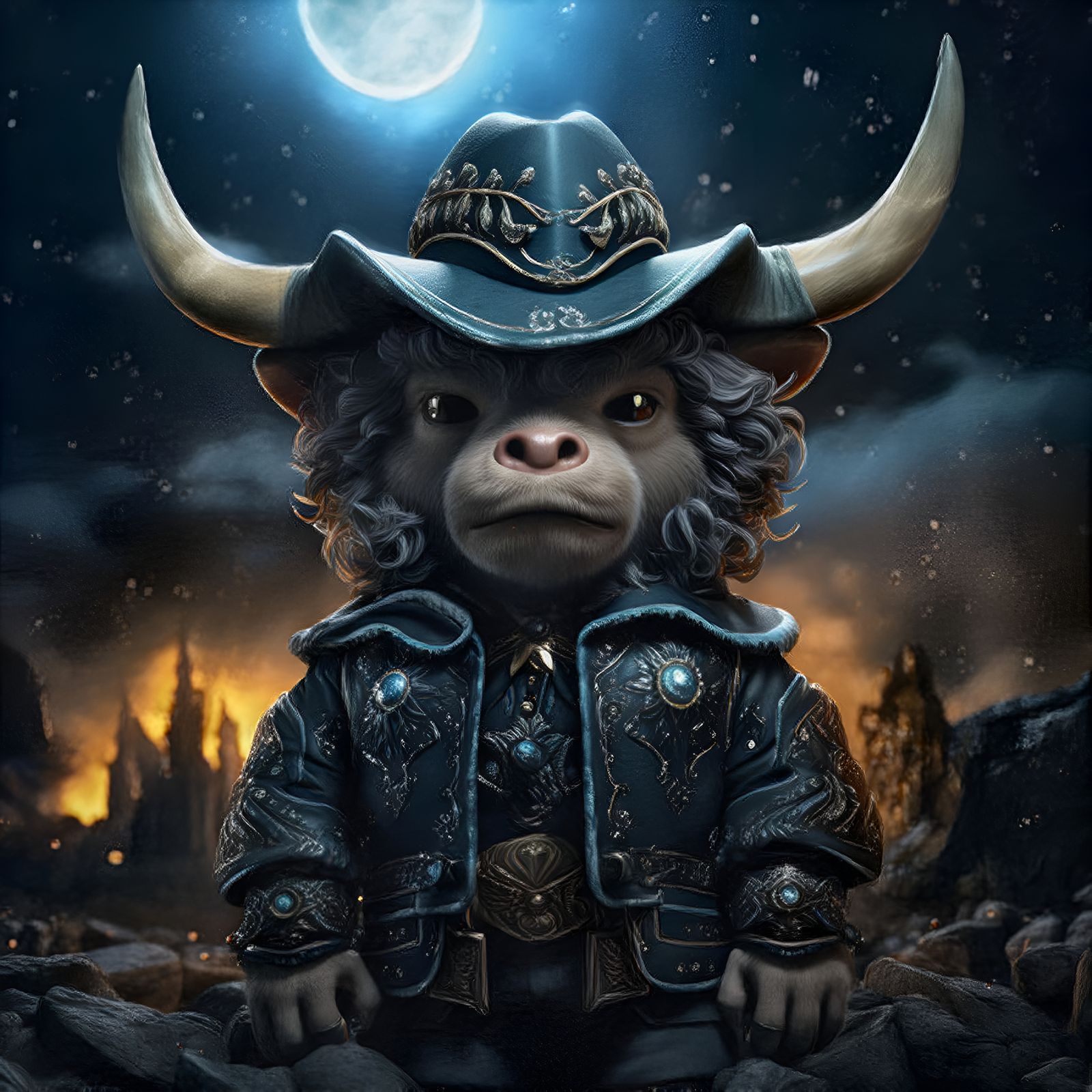 Buffalo the Vampire Hunter (MJ)