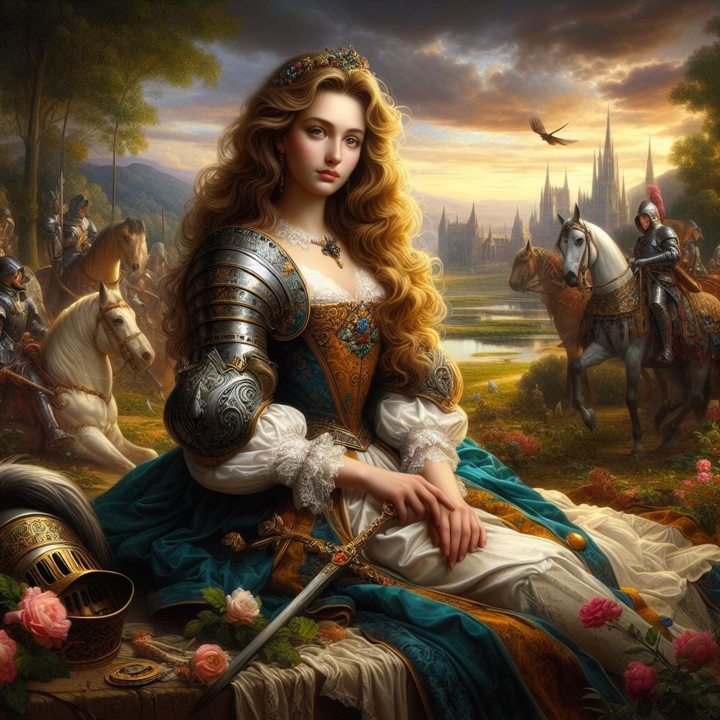 A painting