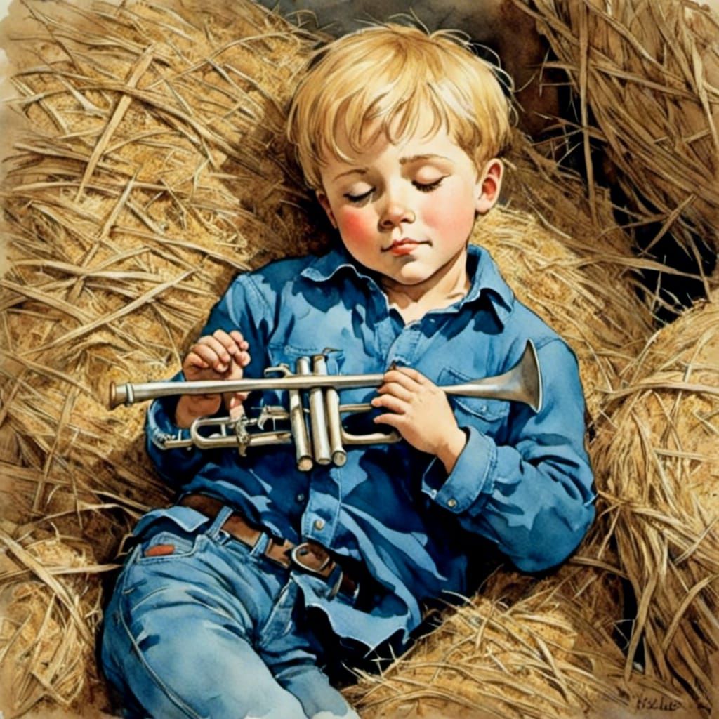 Little Boy Blue