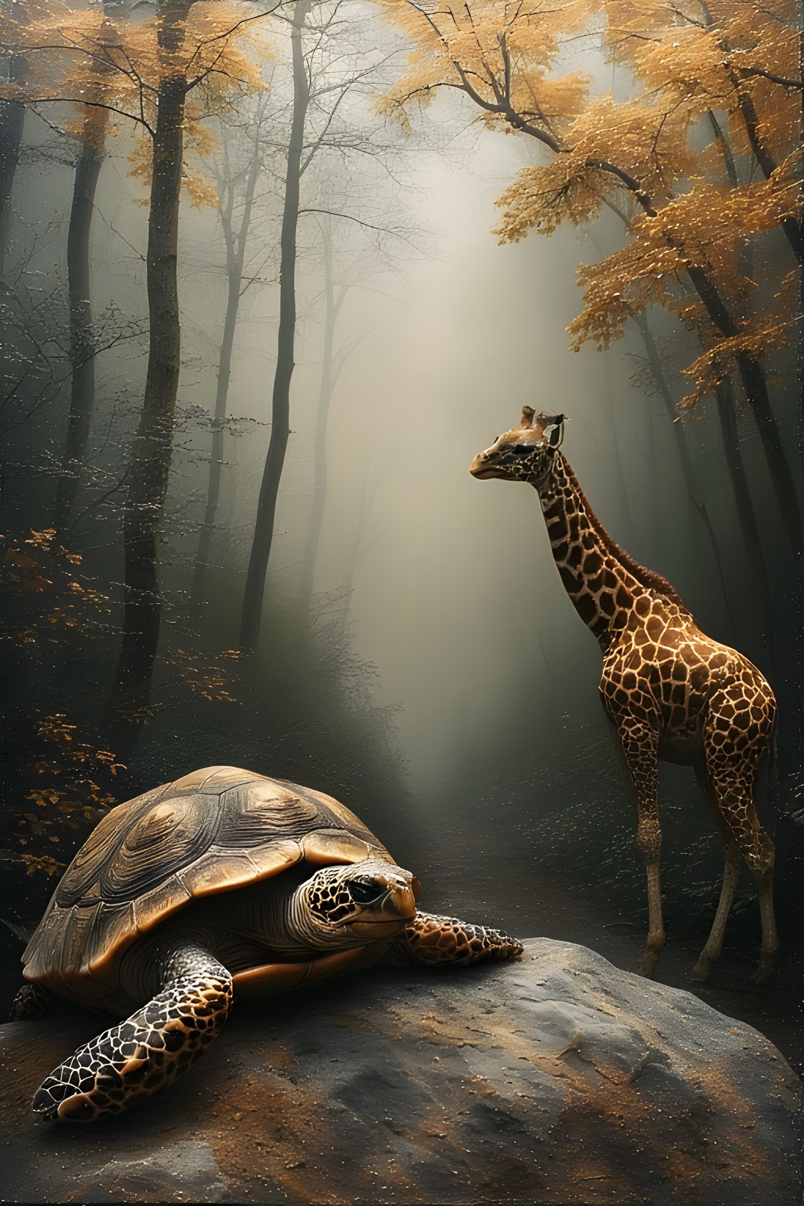 The Amazing Living Forest