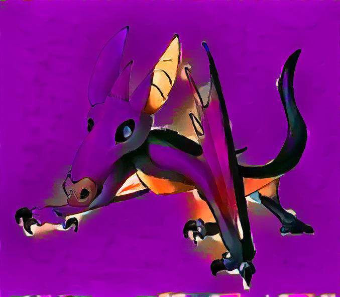 Tibby the Pterabatyl