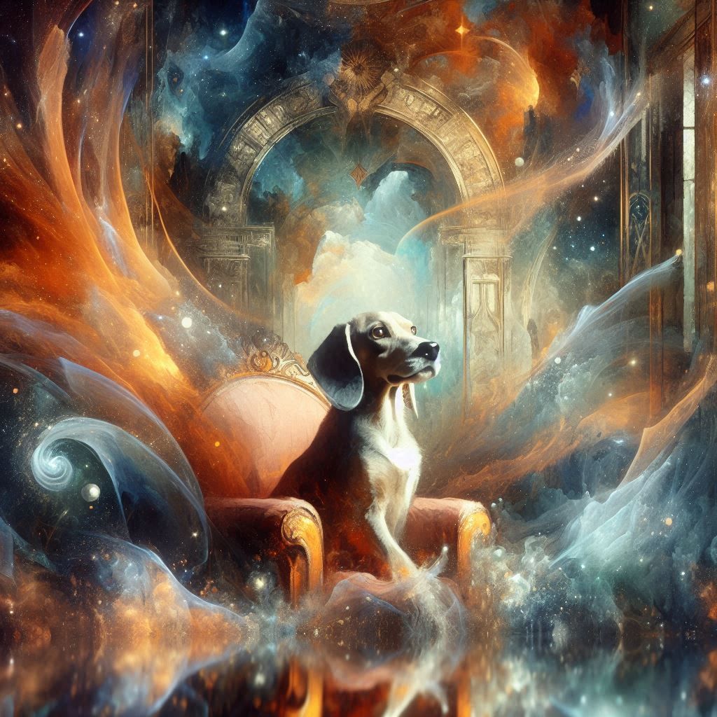 Divine Dog 3