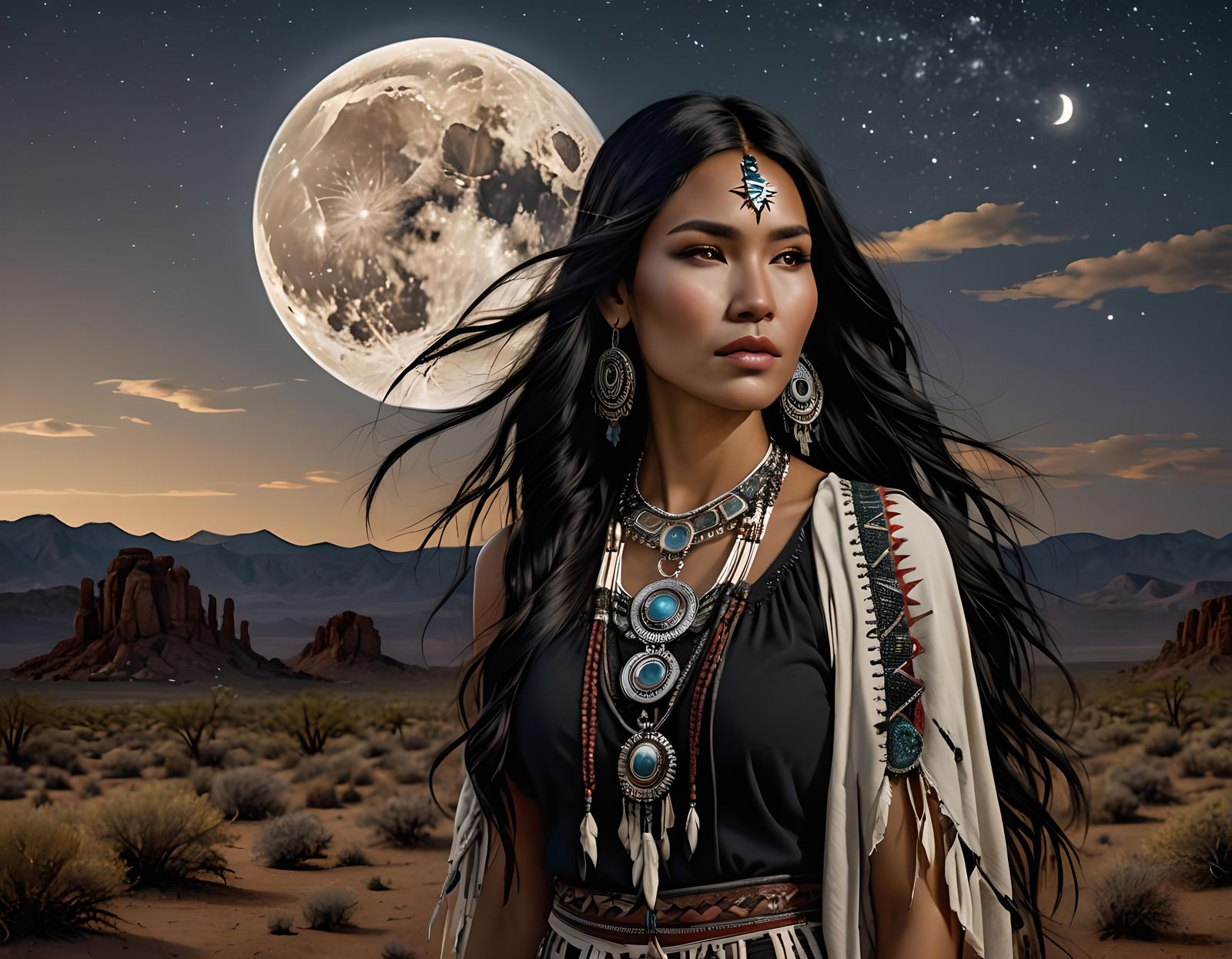 native American Nights