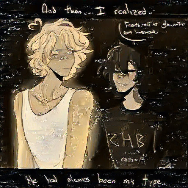 Just because i glow doesnt mean u gotta announce it-