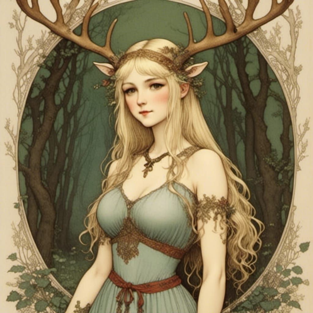 AntlerGirls