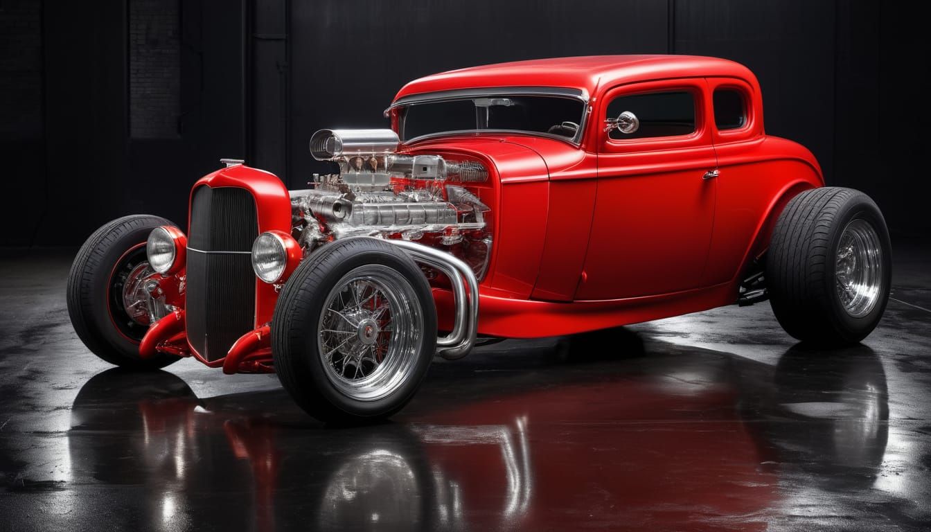 Red Hot Rod