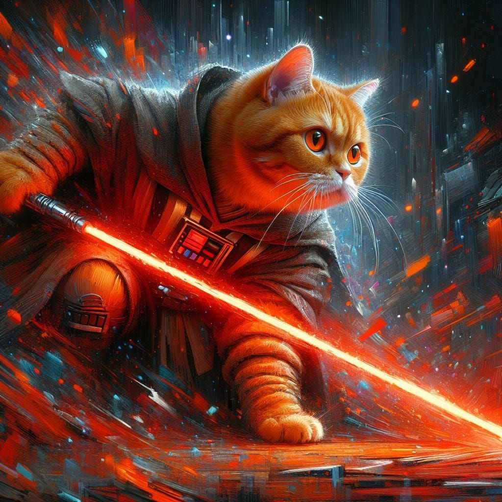 Darth Meowl