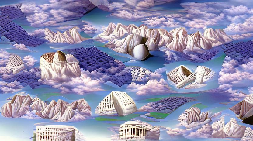 1990s Populous; Gift from the Gods